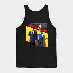 Jimmy & Kim BCS Dark Tank Top